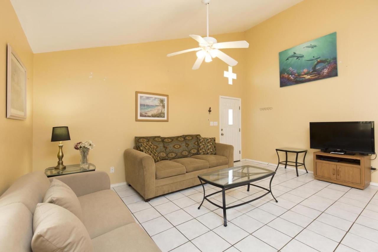 Apartamento Ground Floor Duplex With Bbq - Blue Siren House South Padre Island Exterior foto