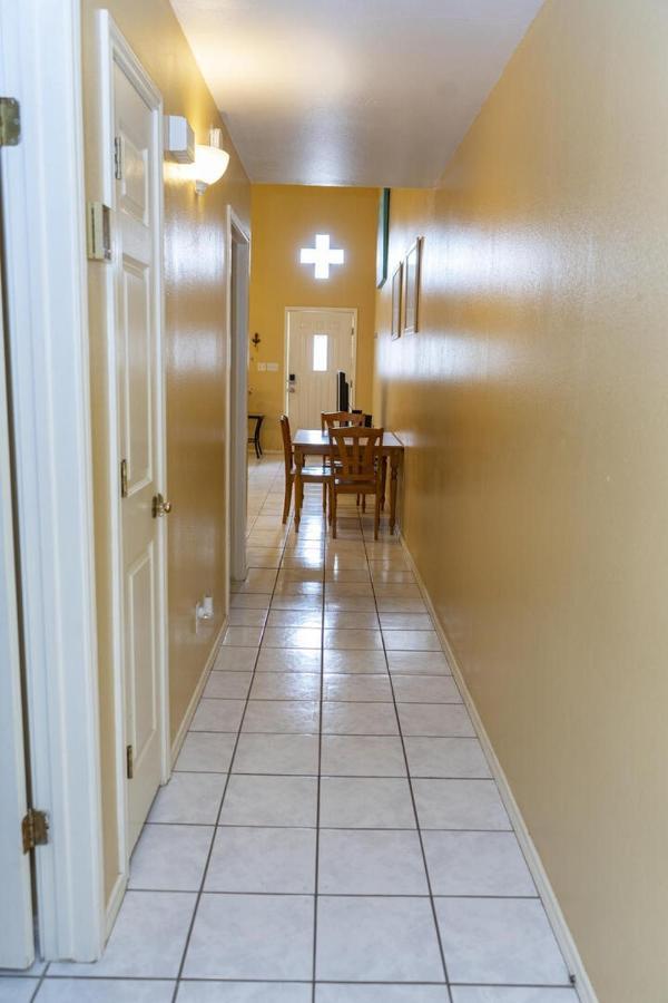 Apartamento Ground Floor Duplex With Bbq - Blue Siren House South Padre Island Exterior foto