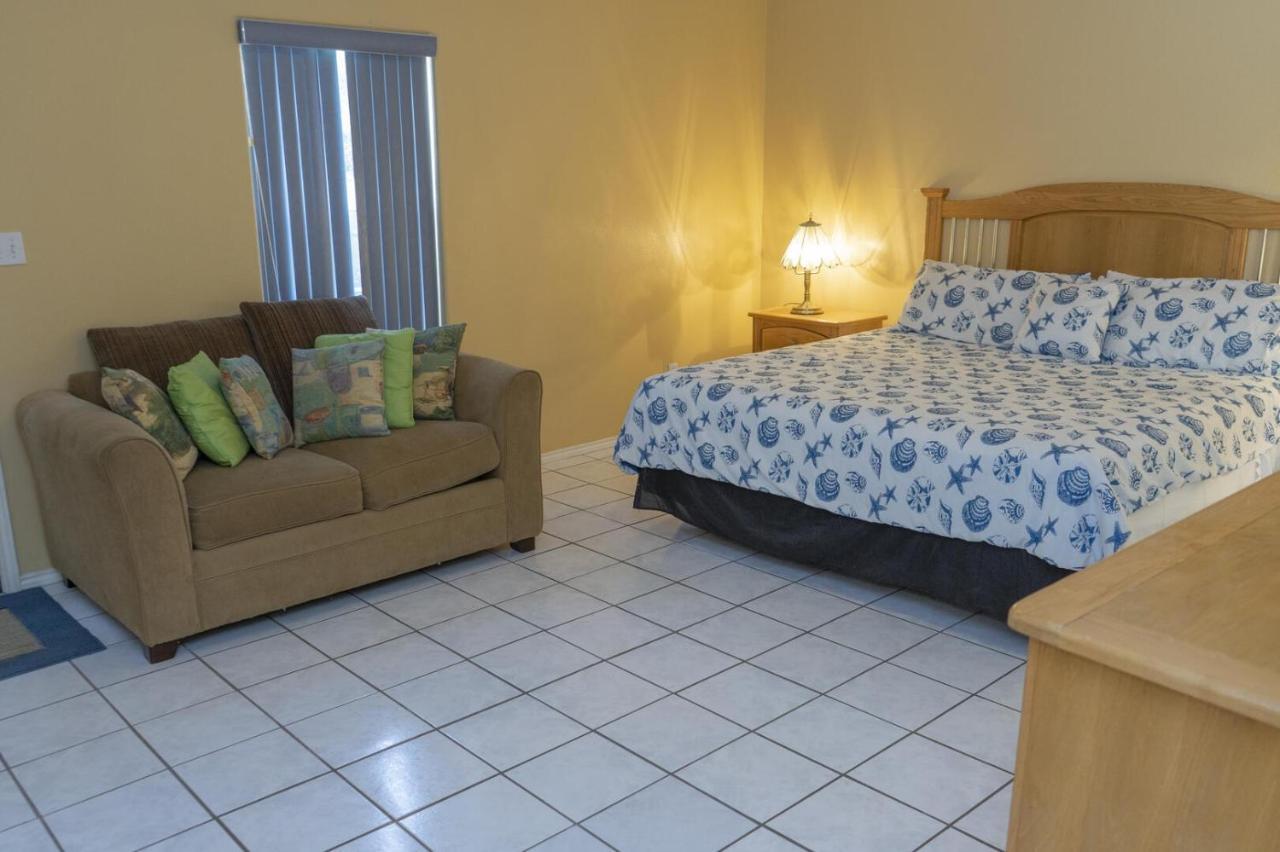 Apartamento Ground Floor Duplex With Bbq - Blue Siren House South Padre Island Exterior foto